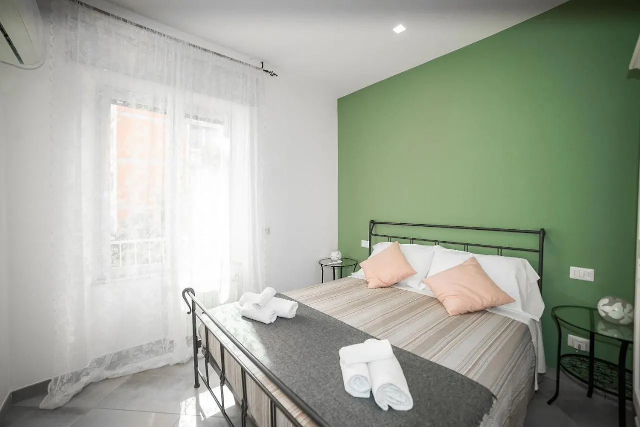 Alice In Wonderland Apartman Nápoly