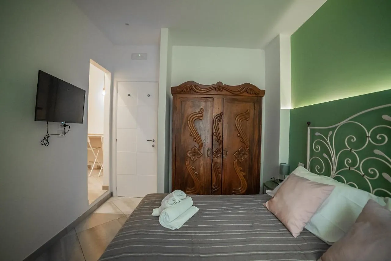 Alice In Wonderland Apartman Nápoly Olaszország