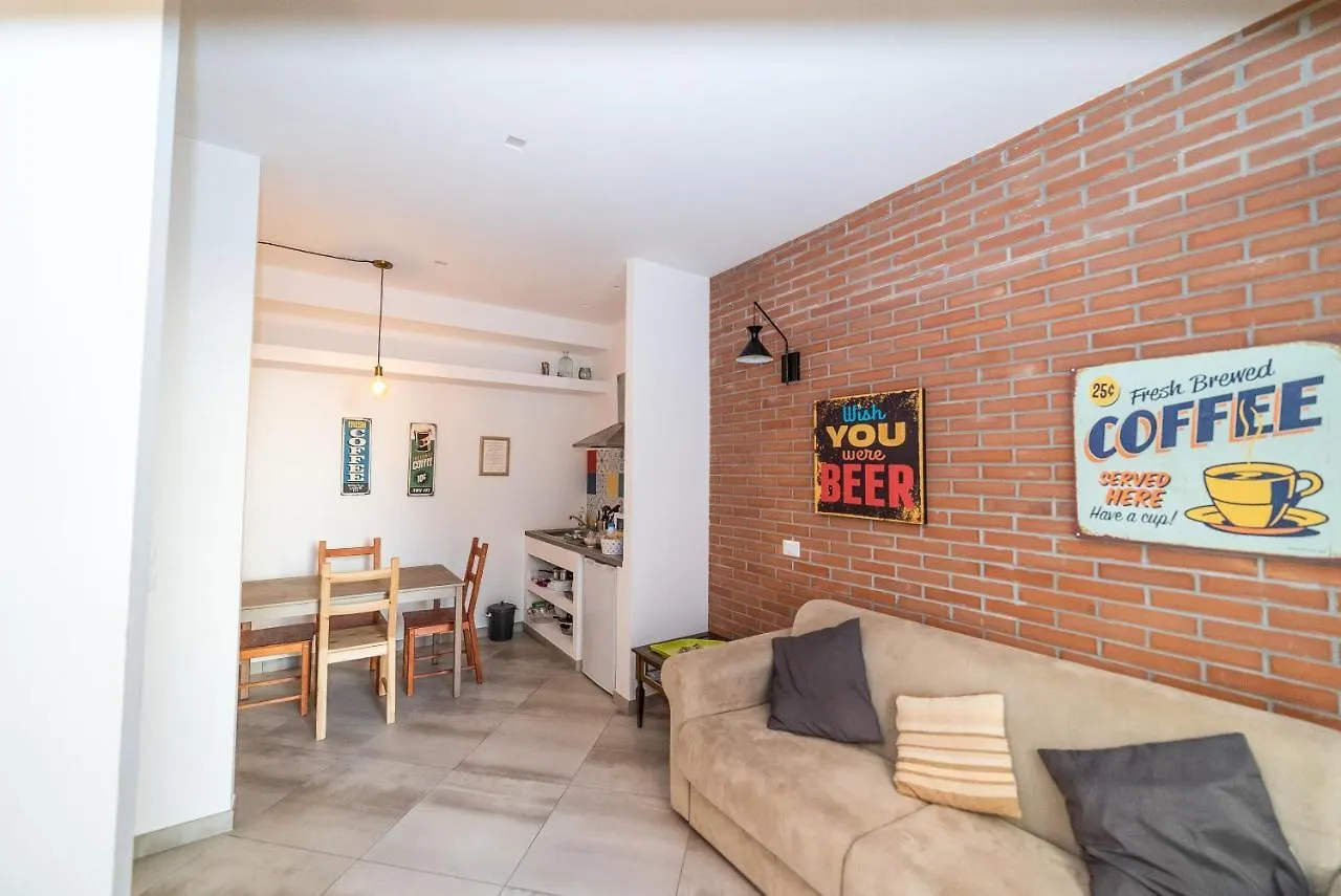 Apartamento Alice In Wonderland Nápoles