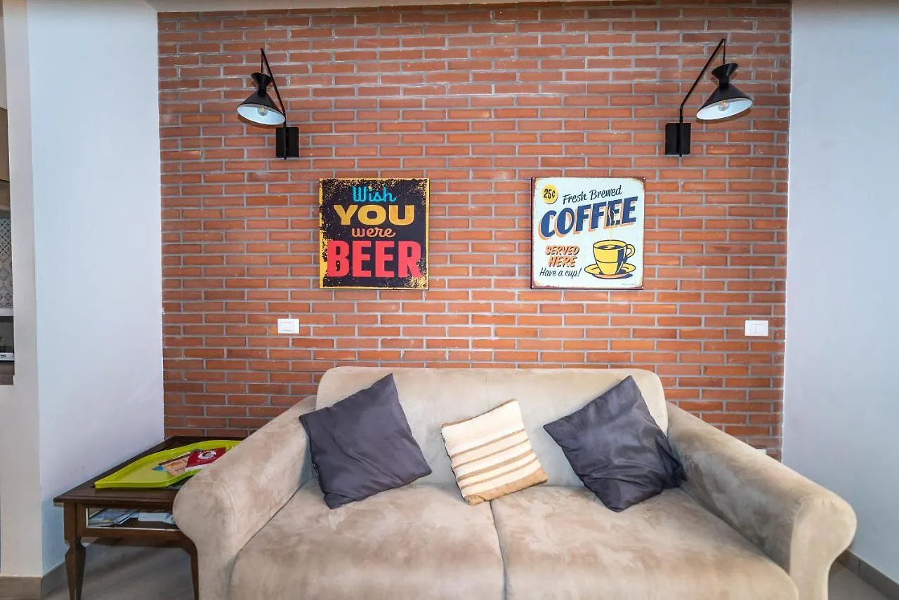 Apartamento Alice In Wonderland Nápoles