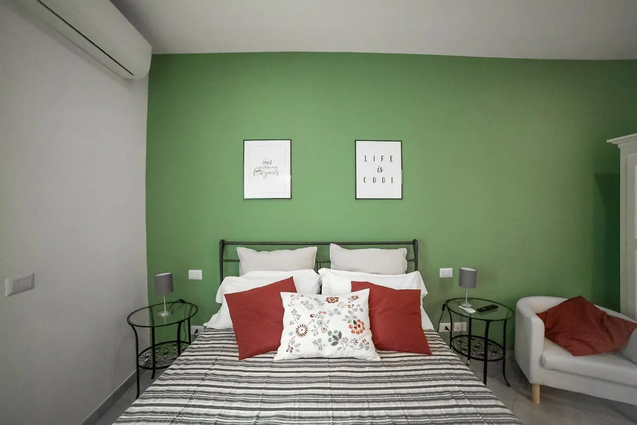 Apartamento Alice In Wonderland Nápoles
