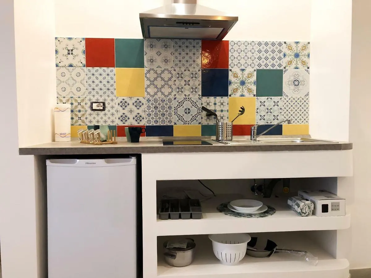 Apartamento Alice In Wonderland Nápoles