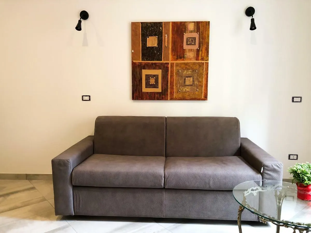 Apartamento Alice In Wonderland Nápoles